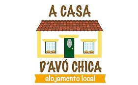 A Casa D'Avó Chica - Alentejo